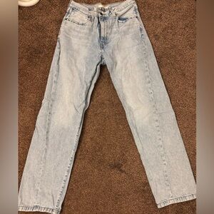 Levi’s 94 baggy jeans 30 x 33